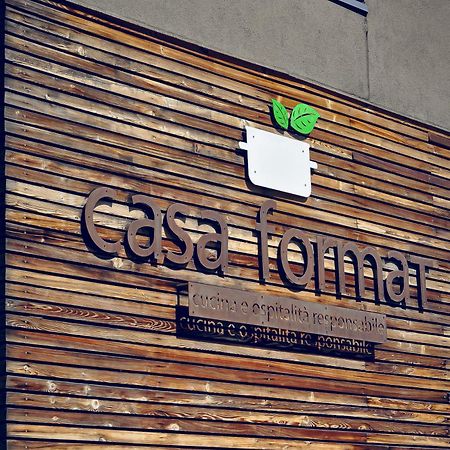 Готель Casa Format Beinasco Екстер'єр фото