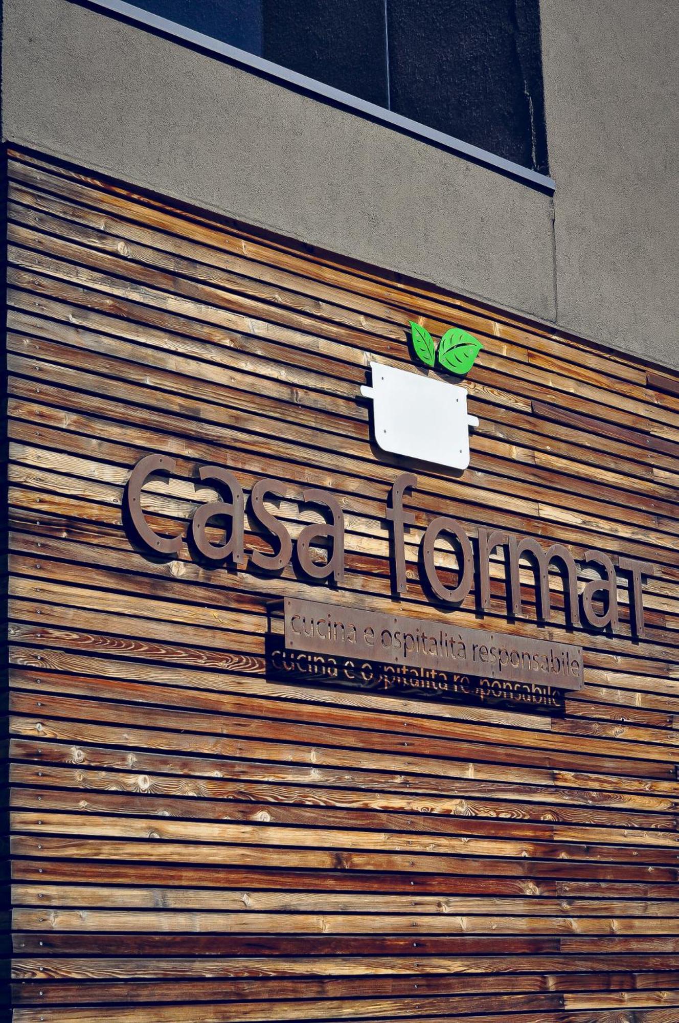 Готель Casa Format Beinasco Екстер'єр фото